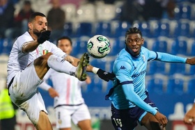 Vizela avança para os 'oitavos' da Taça Portugal com vitória sobre o Estrela Amadora