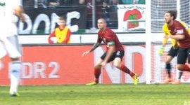 Bundesliga: Hannover 96 1 - 1 Leverkusen (2013-2014)