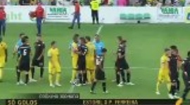 Liga Zon Sagres: Paços Ferreira 1-1 Moreirense (2012-2013)
