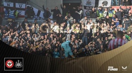 Premier League: Brentford 0 - 2 Newcastle (2021-2022)
