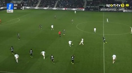 Ligue 1: Angers vs Marseille, Golo 1-5 Igor Paixão (2025-2026)