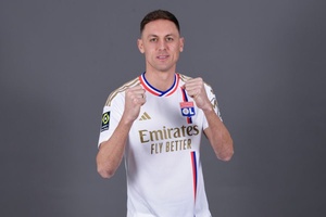 Lyon aposta na experiência de Nemanja Matic para superar crise na Ligue 1