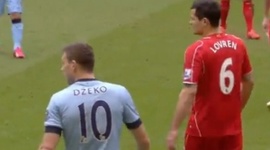 Premier League: Liverpool 2 - 1 Man City (2014-2015)