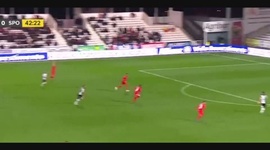 Allianz Cup: Gil Vicente 0 - 2 Sporting (2019-2020)