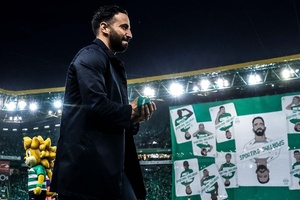 "Amorim transformou o Sporting. É um dos melhores treinadores da Europa e do Mundo"