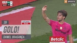 Liga Portugal Betclic: Sporting vs Casa Pia, Golo 1-0 Daniel Bragança (2024-2025)