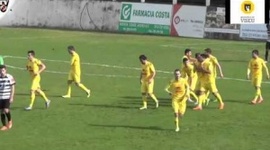 Campeonato Portugal Prio: Lusitano FCV 2 - 1 Cesarense (2015-2016)