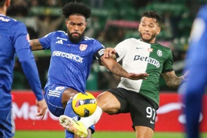 Sporting precisou de três prolongamentos para chegar às meias-finais da Taça de Portugal