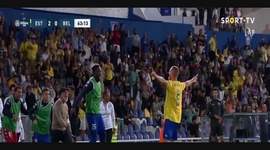 Allianz Cup: Estoril (3-0) Belenenses, Golo Volnei, 64m (2023-2024)
