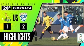 Serie B: Modena 1 - 2 Brescia (2023-2024)