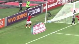 Brasileirão: Flamengo 2-1 Santos (2013)