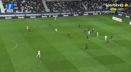 Ligue 1: Paris FC vs Lens, Golo 0-1 W. Saïd (2025-2026)