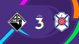 Liga 3: Académica 1 - 1 Belenenses (2022-2023)