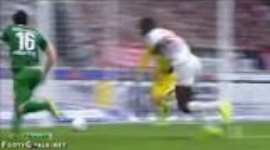 Bundesliga: Estugarda 1-1 Werder Bremen (2013-2014)