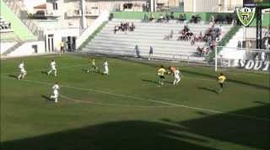 Liga2 Cabovisão: Farense 0 - 0 Tondela (2013-2014)