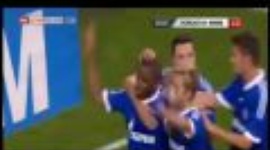 Bundesliga: Schalke 04 3-0 Mainz (2012-2013)