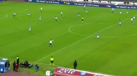 Serie A: Napoli 1 - 1 Lazio (2016-2017)