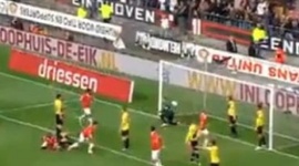 Eredivisie League: PSV 2 - 0 NAC (2013-2014)
