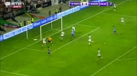 Super Taça: FC Porto 3-0 Guimarães (2012-2013)