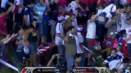 Copa Libertadores: Nacional Asunción 1 - 0 Zamora FC (2014)