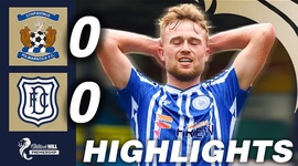 Premiership: Kilmarnock 0 - 0 Dundee (2025-2026)
