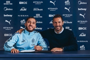 Rayan Cherki ruma ao Manchester City por 42,5 milhões: “Um sonho para mim”