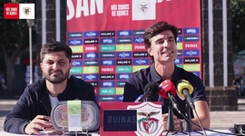 Liga Portugal Bwin: Antevisão de Mário Silva ao Santa Clara vs Sporting (2022-2023)