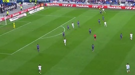 Ligue 1: Lyon 5 - 1 Toulouse (2018-2019)