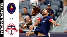 Major League Soccer: Chicago 1 - 2 Toronto FC (2021)