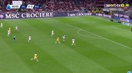 Serie A: Milan vs Bologna, Golo 1-0 L. Modrić (2025-2026)