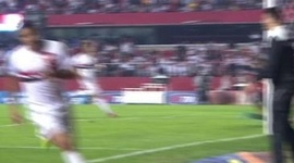 Brasileirão: São Paulo 3 - 1 Vitória (2014)