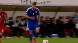 Qualificação Europeu: Liechtenstein 1 - 1 Moldávia (2016)