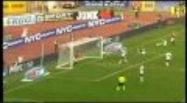 Serie A: Roma 2-1 Bologna (2009-2010)