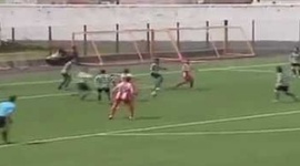 Liga Meo Açores: Barreiro 1 - 1 Sp. Guadalupe (2013-2014)