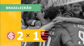 Brasileirão: Internacional 2 - 1 Flamengo (2023)