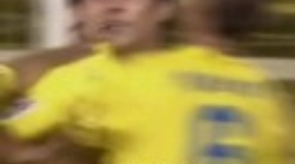 La Liga: Villarreal 2-0 Racing (2008-2009)