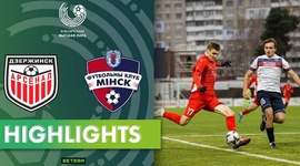 Cempionat: Arsenal Dzerzhinsk 0 - 0 FK Minsk (2024)