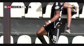 Liga Portugal Betclic: Farense (0-1) Casa Pia, Golo Clayton, 15m (2023-2024)