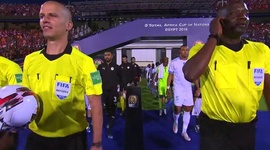 CAN: Egipto 2 - 0 Rep. Congo (2019)