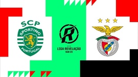 Liga Revelação: Sporting 1 - 0 Benfica (2024-2025)
