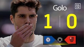 Mundial de Clubes: Flamengo vs Chelsea, Golo 1-0 Pedro Neto (2025)