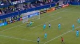 CONCACAF Champions: Seattle Sounders 2-1 Santos Laguna (2011-2012)