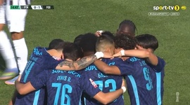 Liga Portugal 2 Meu Super: Portimonense vs FC Porto, Golo 0-1 Castro (2024-2025)