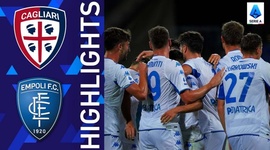 Serie A: Cagliari 0 - 2 Empoli (2021-2022)