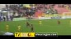 Liga Sagres: Trofense 1-3 Paços Ferreira (2008-2009)