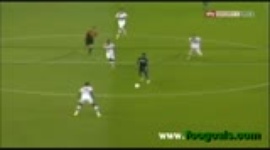 Liga Europa: Estugarda 0-2 Lazio (2012-2013)