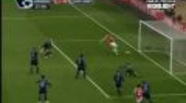 Premier League: Arsenal 2-0 Sunderland (2009-2010)