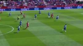 La Liga: Girona 1 - 2 Espanyol (2018-2019)