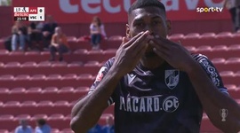 Liga Portugal Betclic: AVS SAD vs V. Guimarães, Golo 0-1 Gustavo Silva (2025-2026)