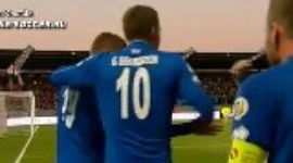 QF Mundial Europa: Islândia 2-0 Noruega (2014)